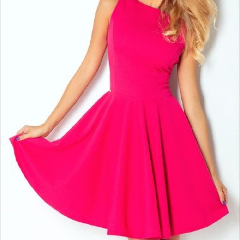 American Apparel Pink Dress